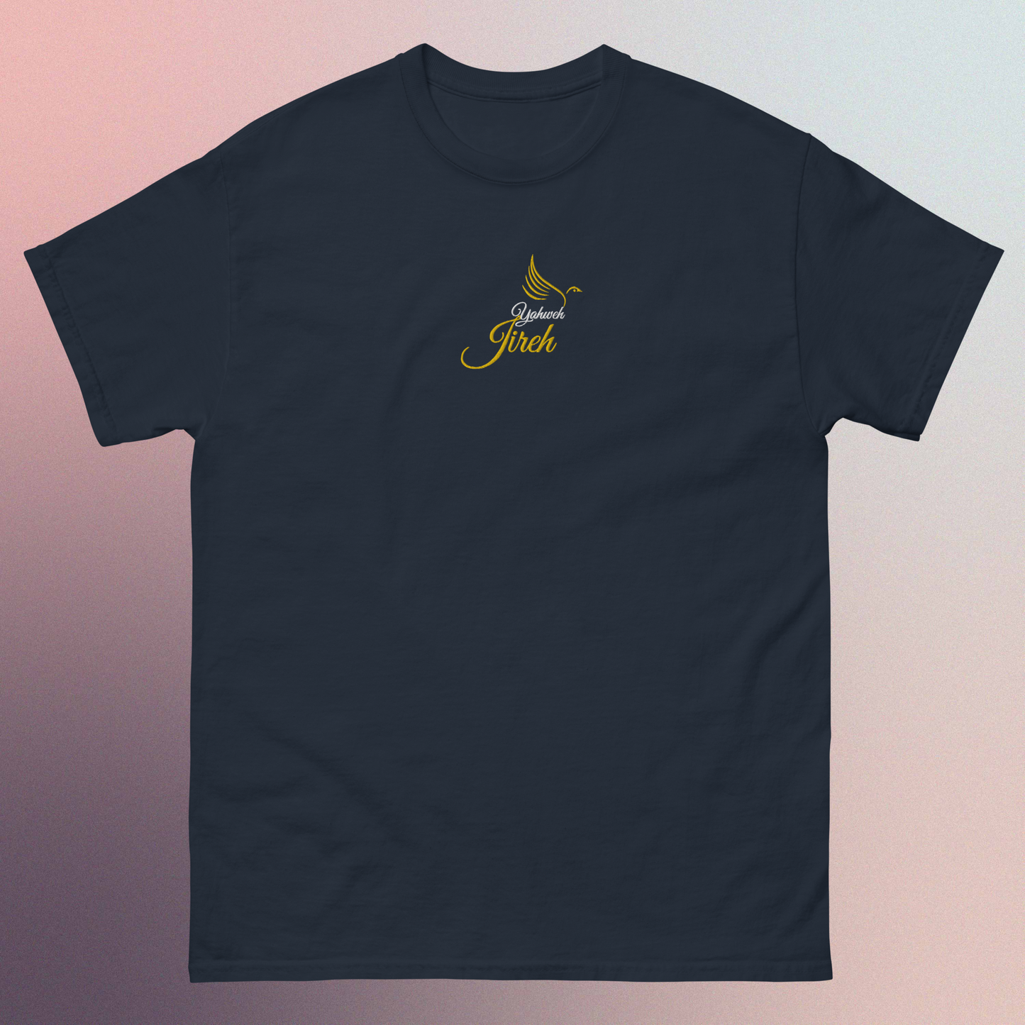 YHWH JIREH Gold