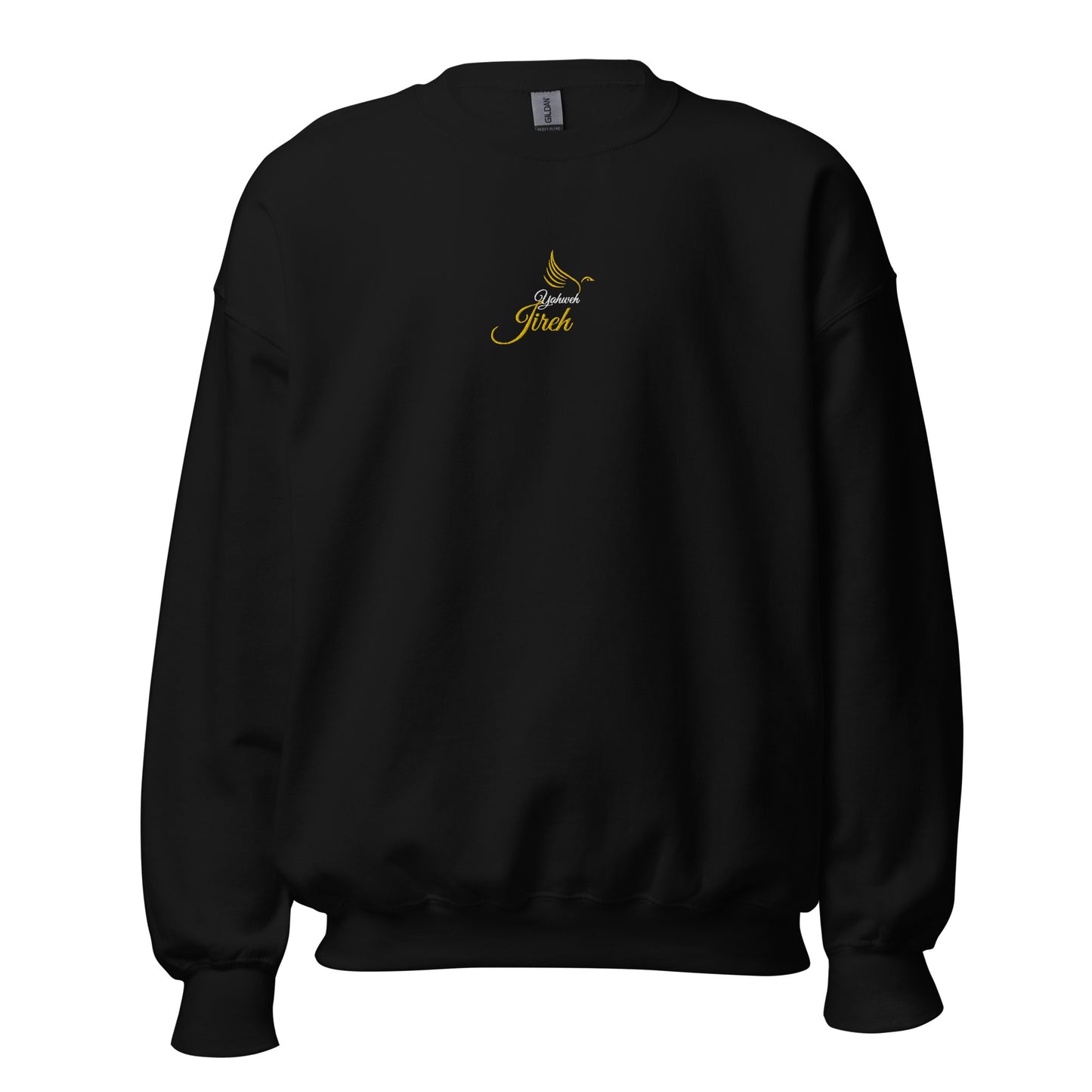 YHWH JIREH Gold
