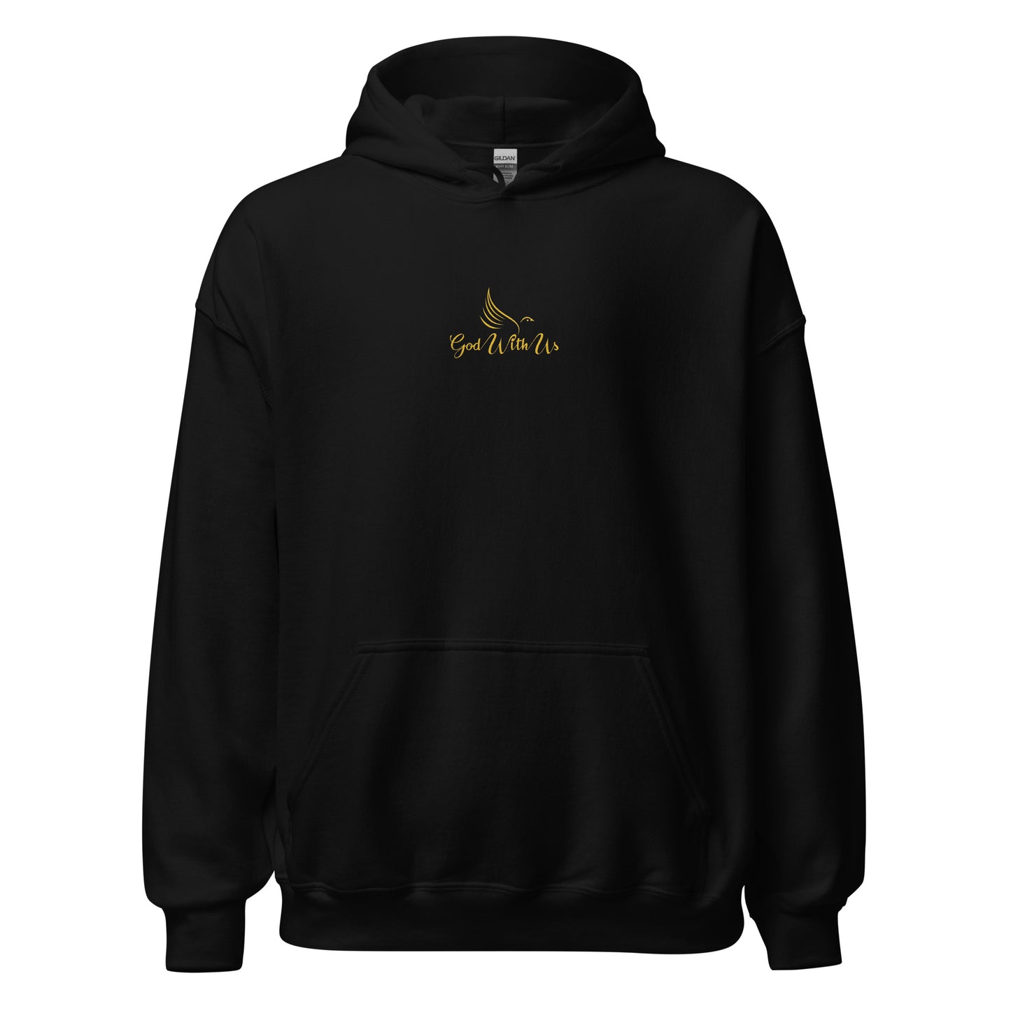 Hoodie GodWithUs