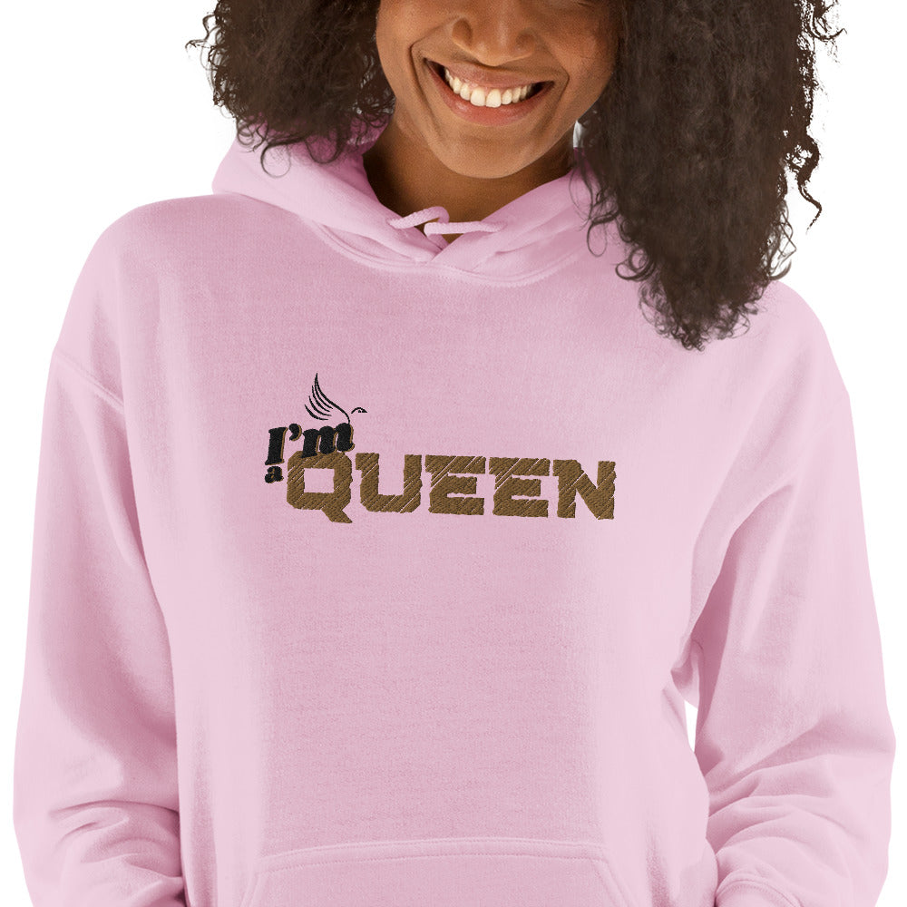 I'M A QUEEN²