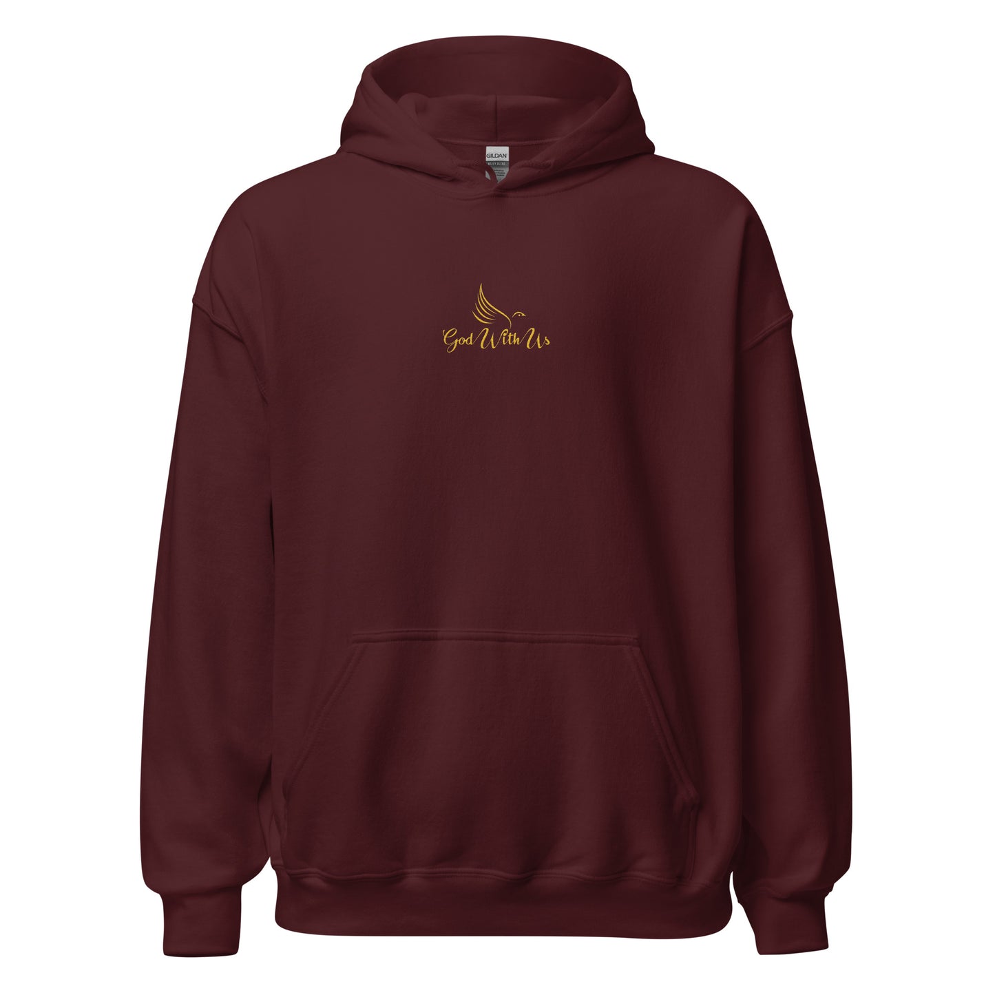 Hoodie GodWithUs
