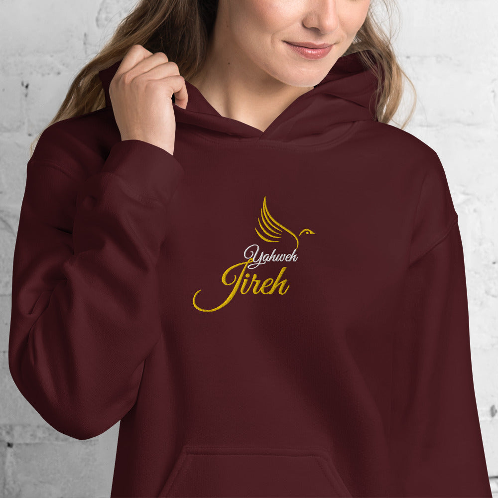 YHWH JIREH Gold²