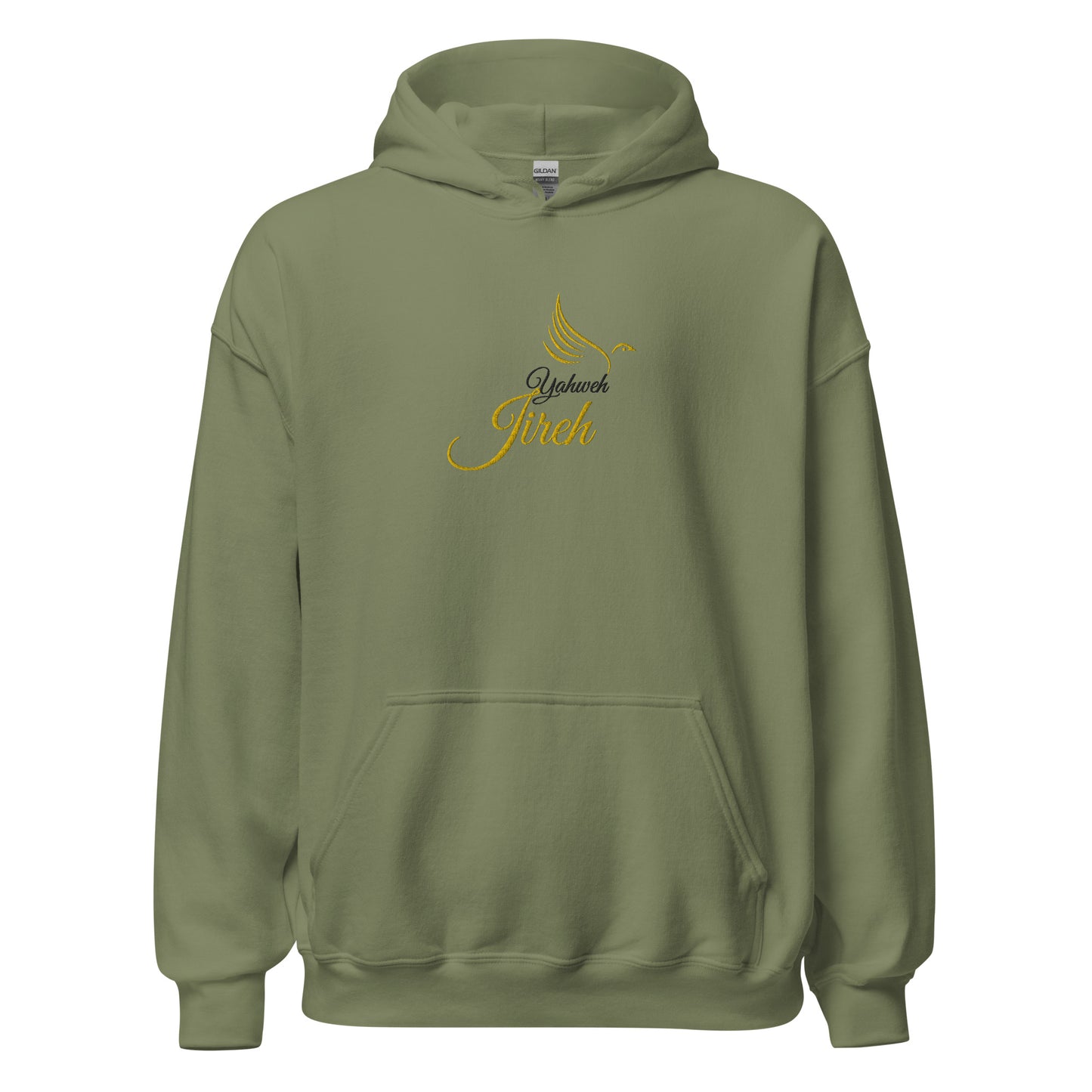 YHWH JIREH Gold²