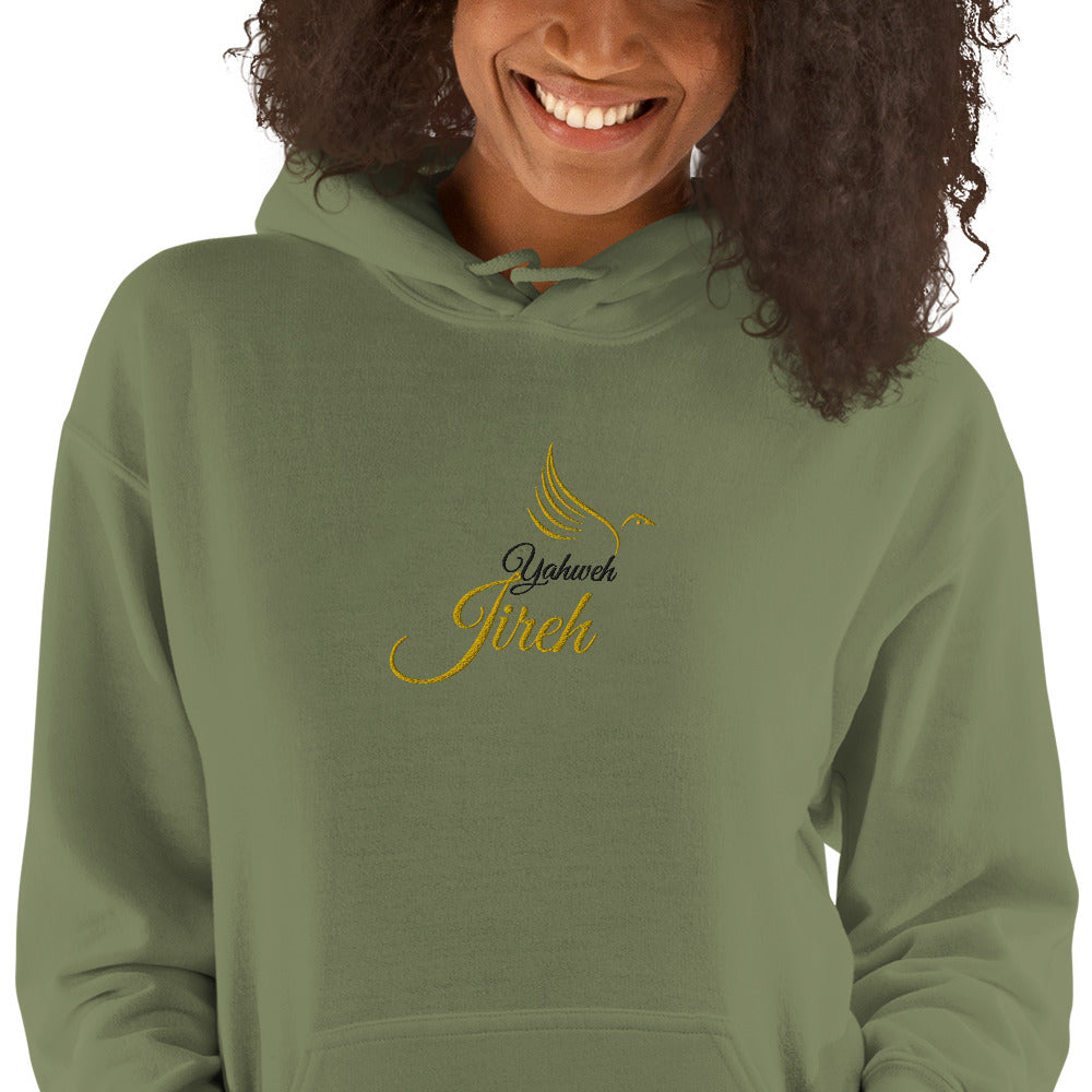 YHWH JIREH Gold²