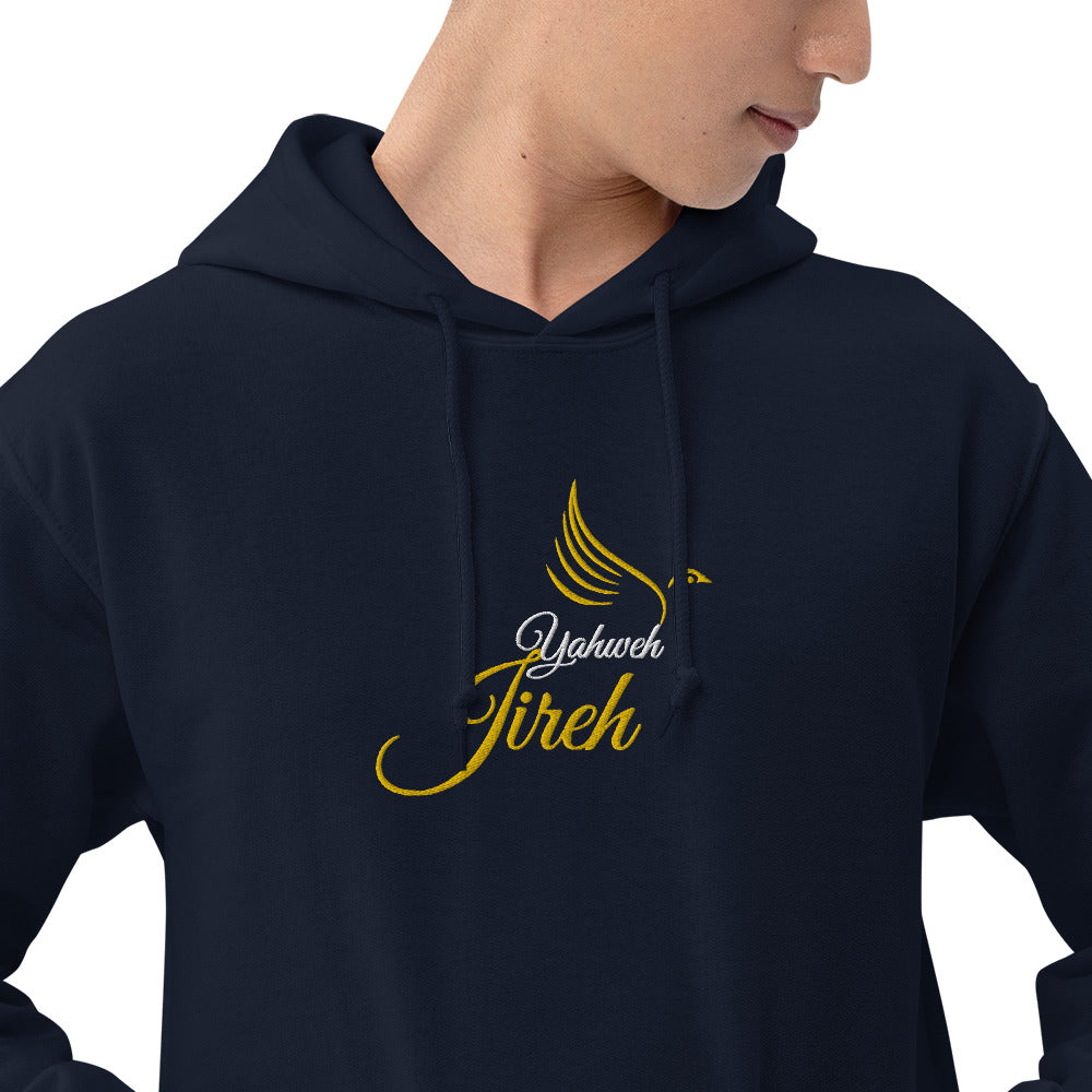 YHWH JIREH Gold²