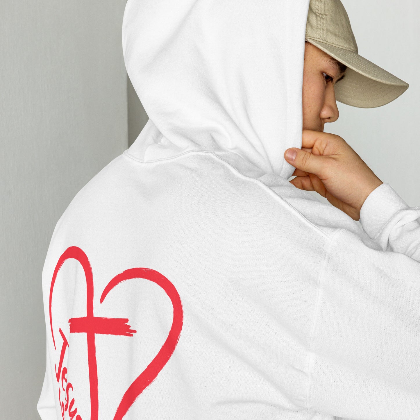 JESUS LOVES YOU²