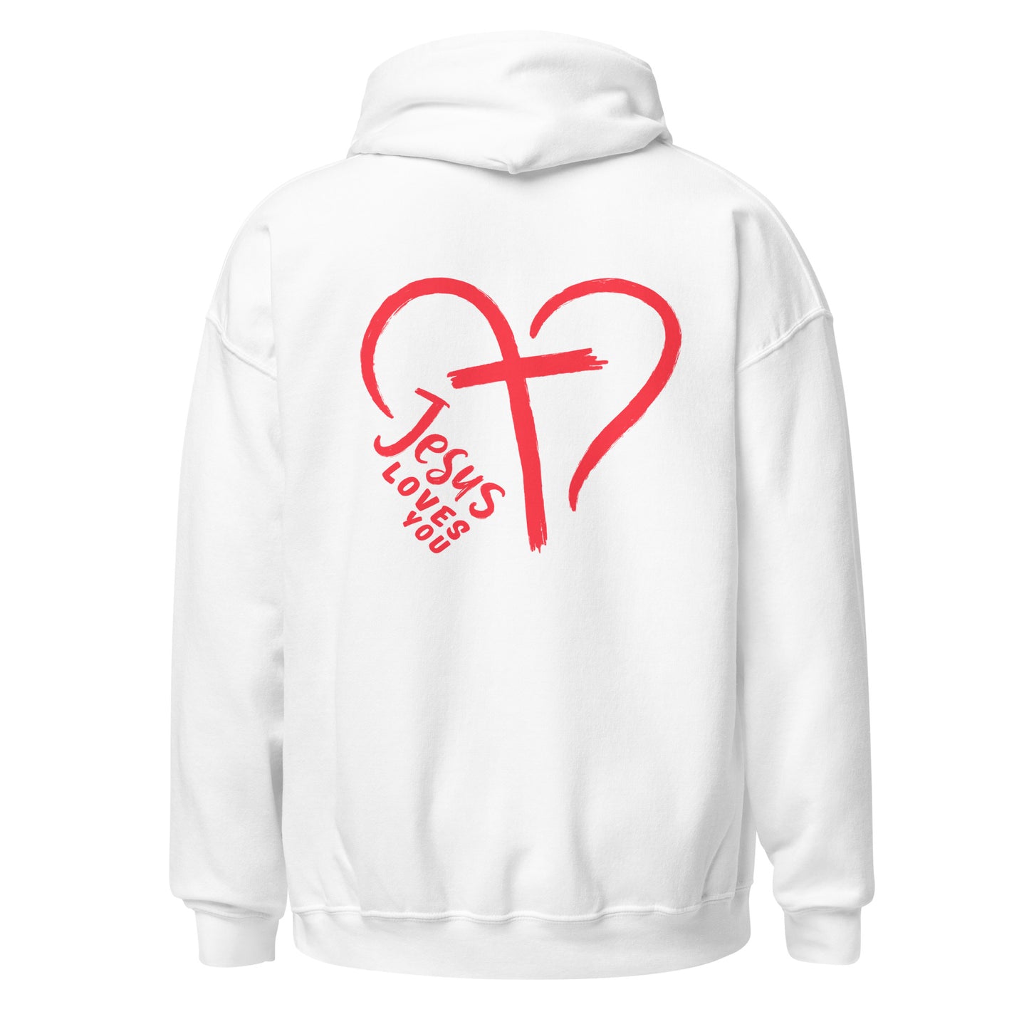JESUS LOVES YOU²