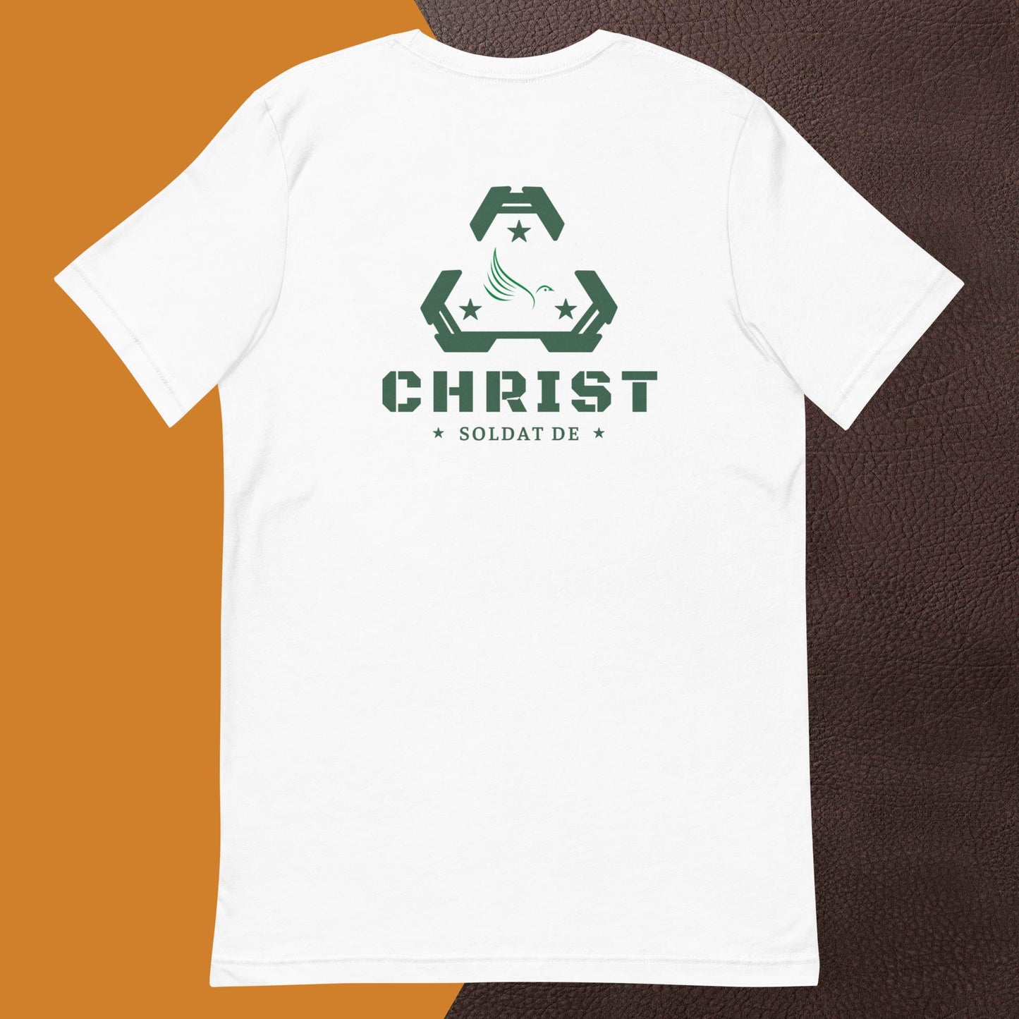 SOLDAT DE CHRIST