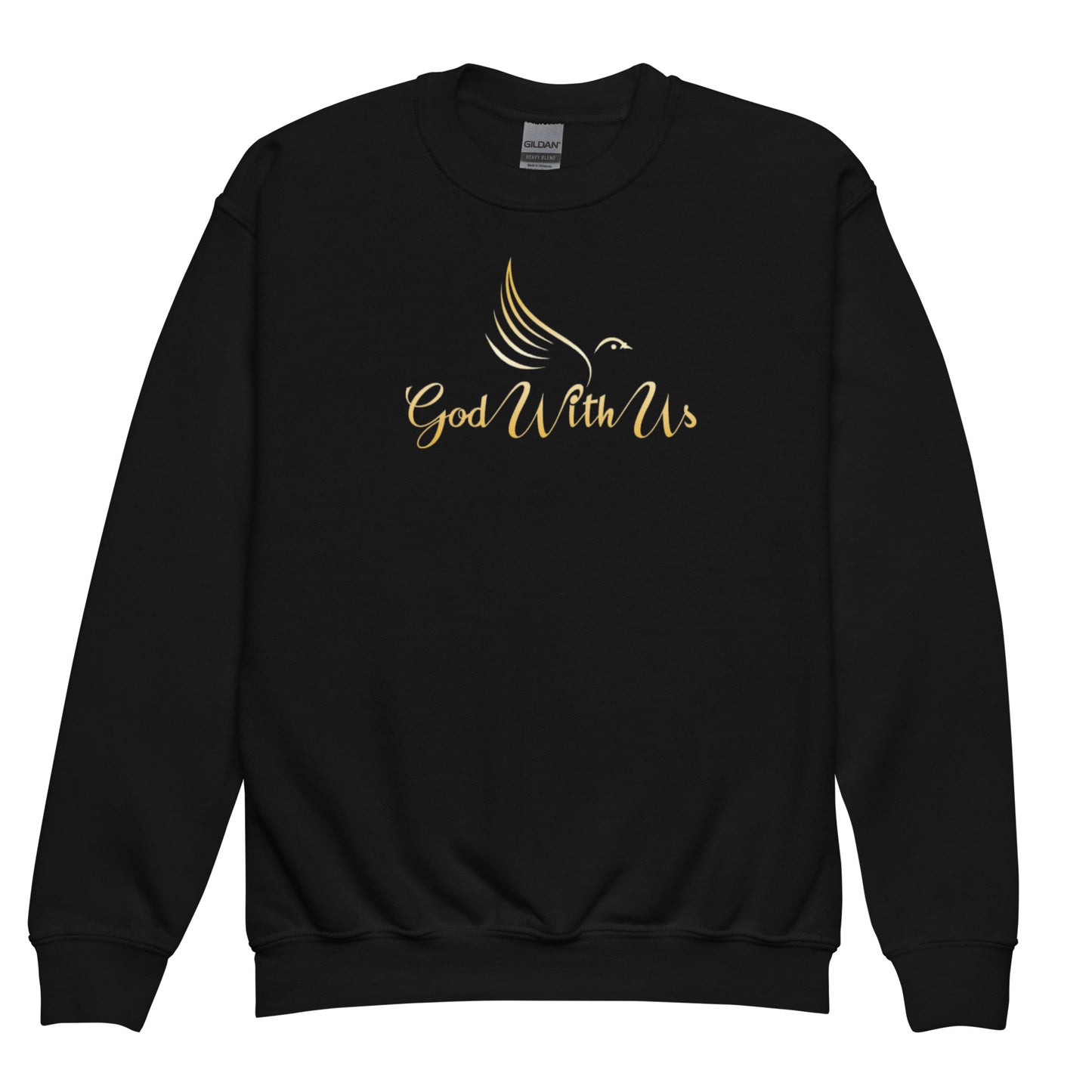 Sweat GodWithUs Kids