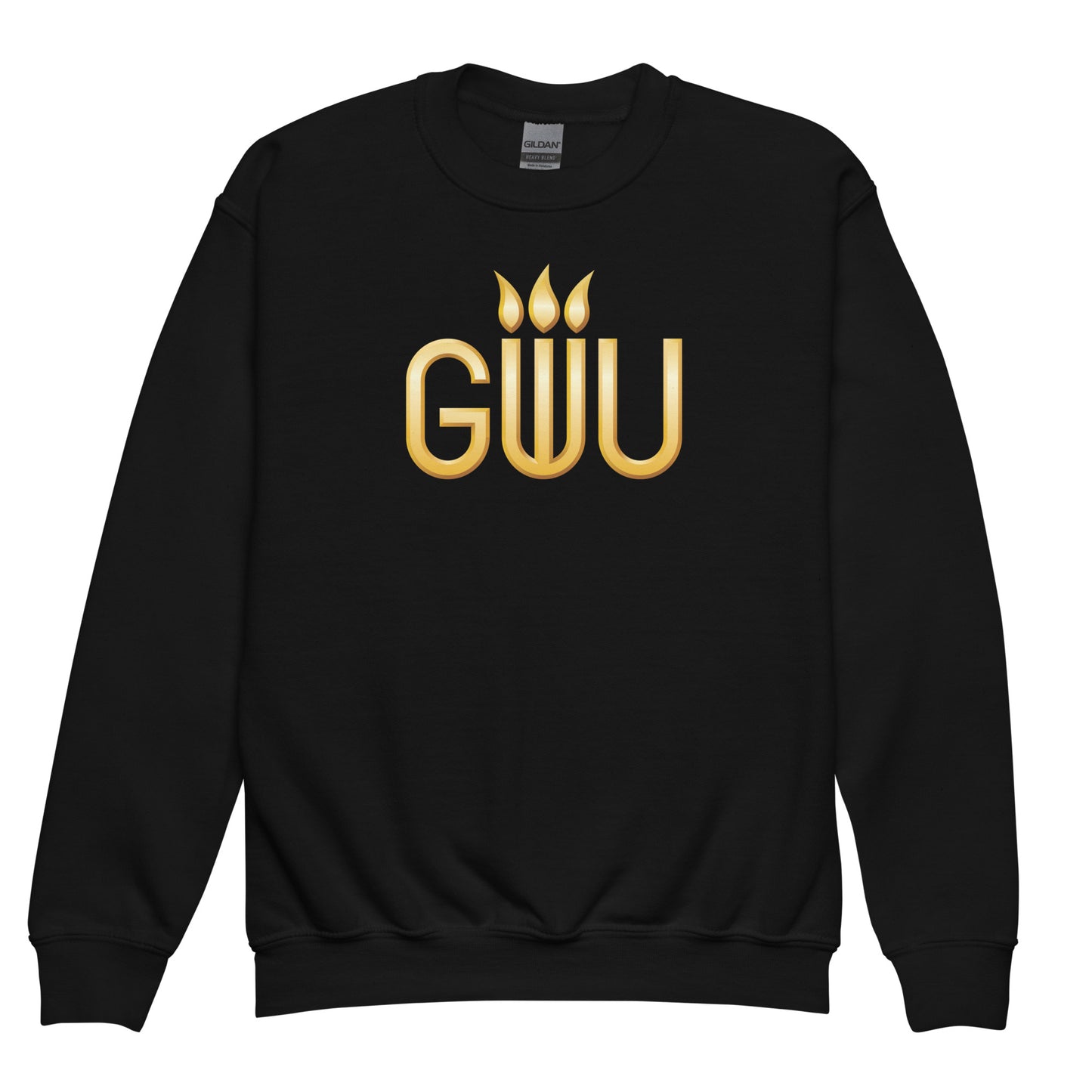 Sweat GWU Kids