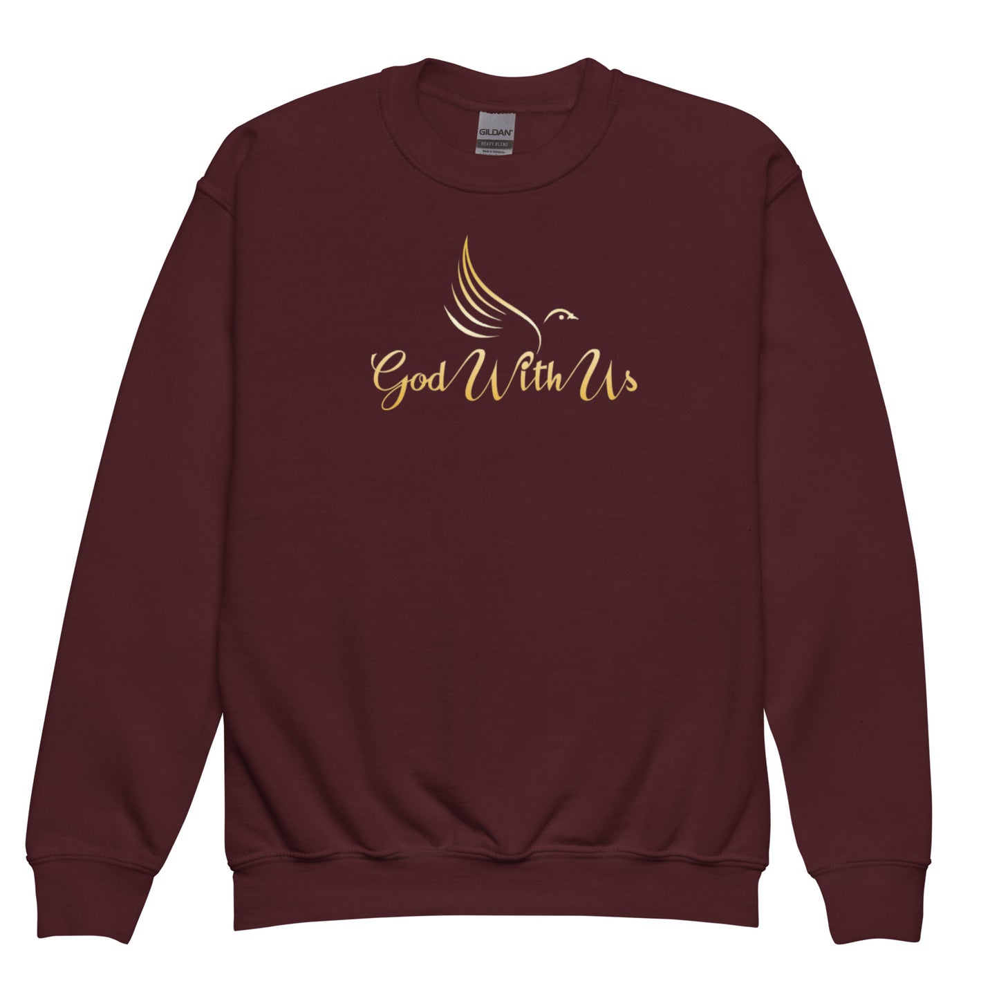 Sweat GodWithUs Kids