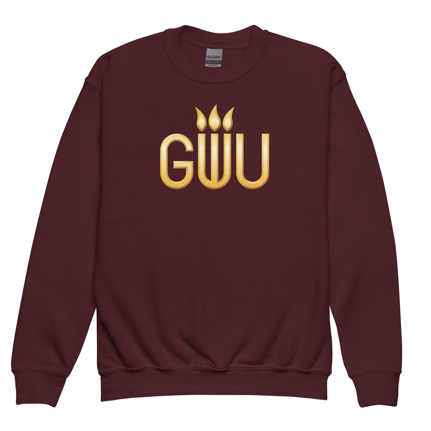 Sweat GWU Kids