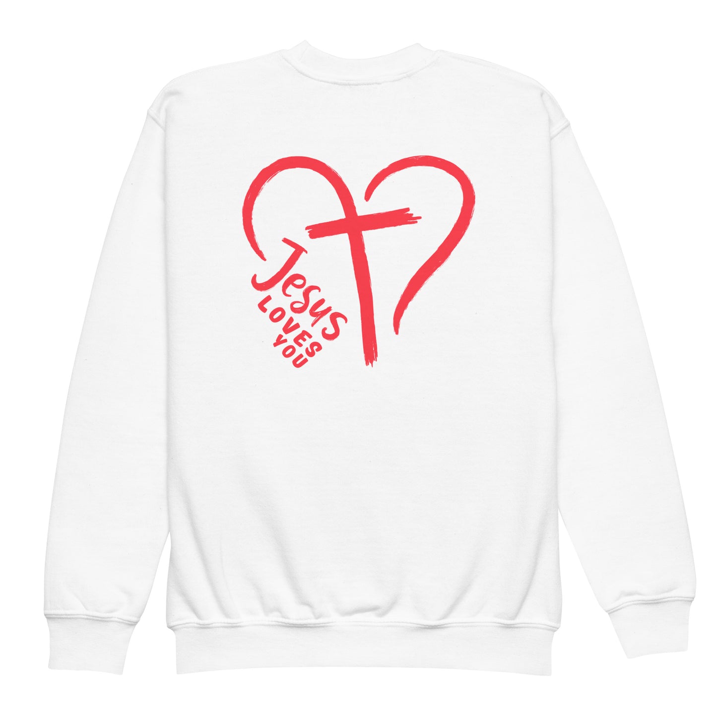 JESUS LOVES YOU Kids