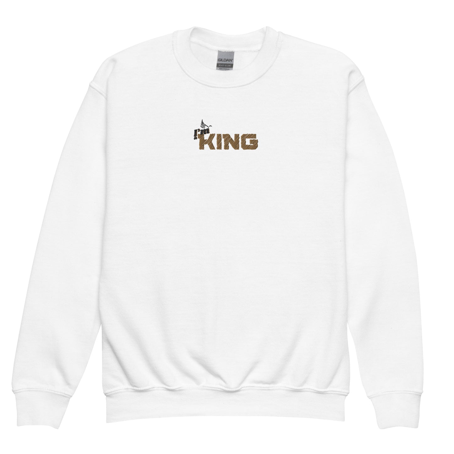 I'M A KING Kids