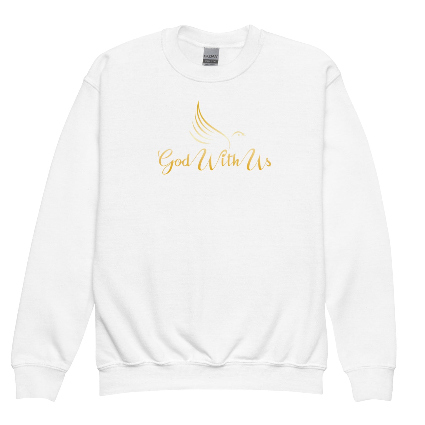 Sweat GodWithUs Kids