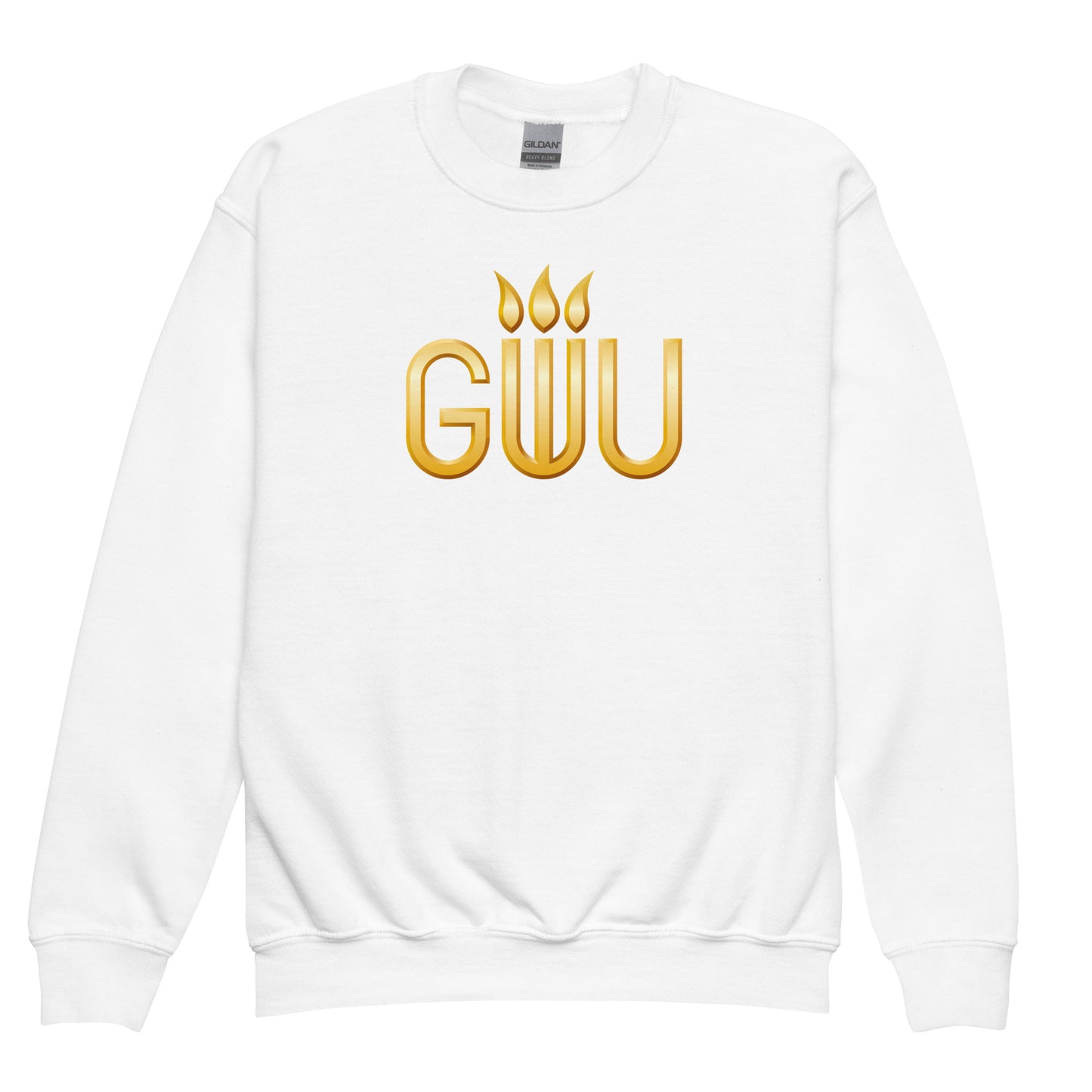 Sweat GWU Kids