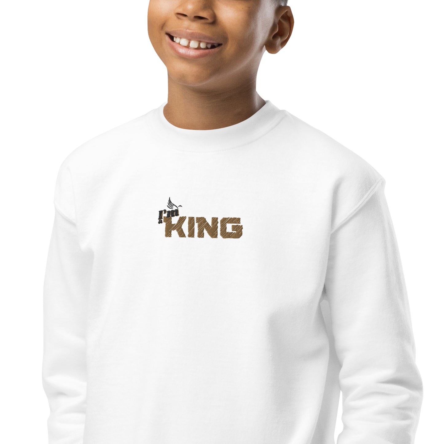 I'M A KING Kids
