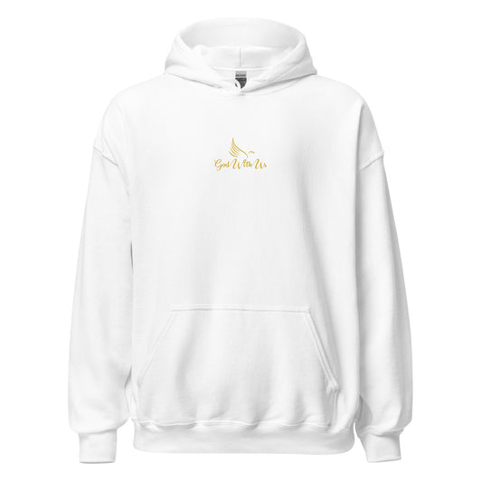Hoodie GodWithUs